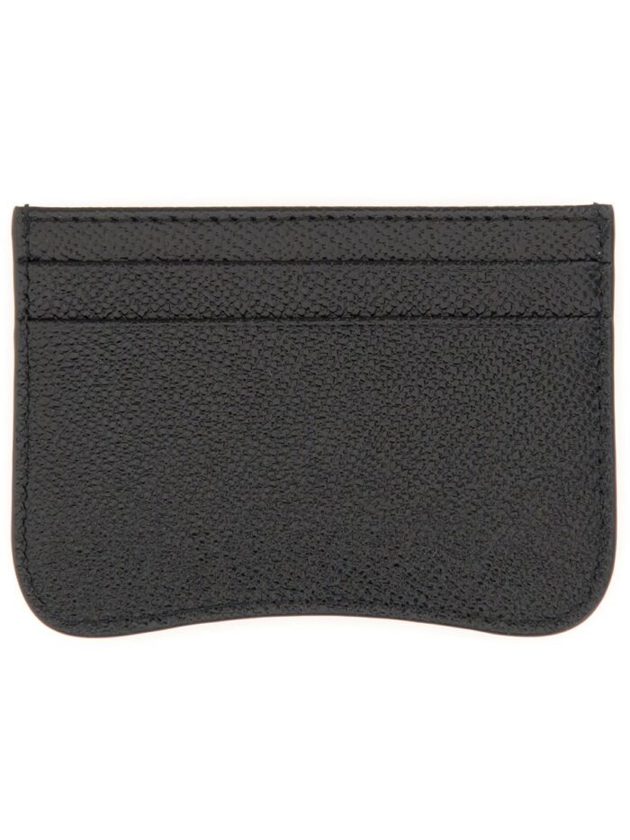 AMI PARIS CARD HOLDER "PARIS PARIS"