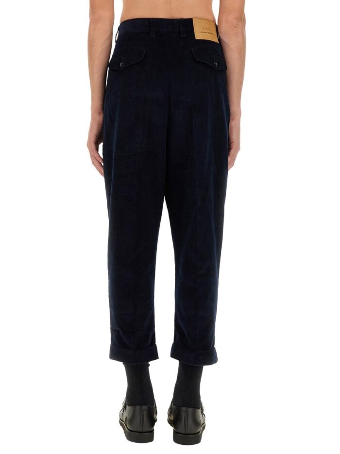 AMI PARIS CARROT FIT PANTS