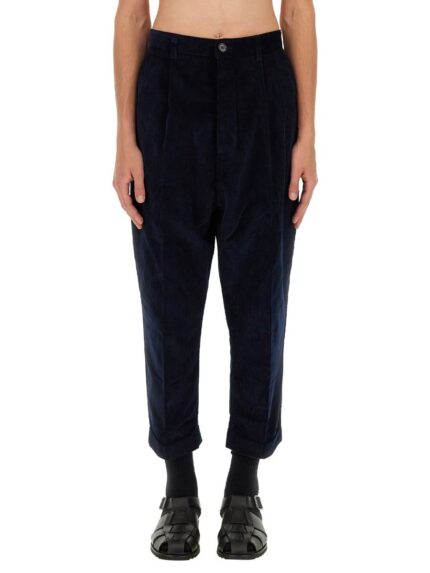 AMI PARIS CARROT FIT PANTS