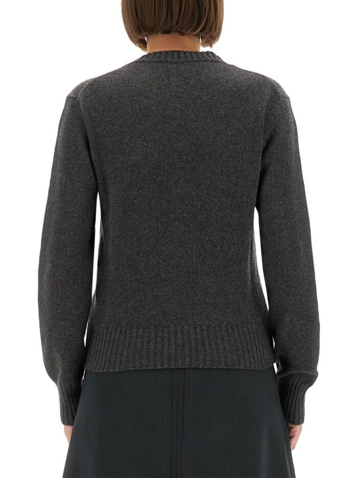 AMI PARIS CASHMERE SWEATER