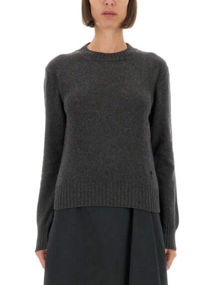 AMI PARIS CASHMERE SWEATER