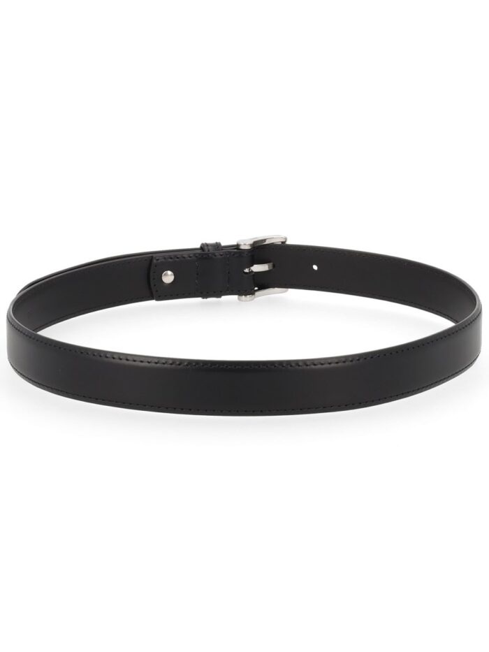 AMI PARIS CINTURA "PARIS PARIS"