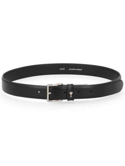 AMI PARIS CINTURA "PARIS PARIS"