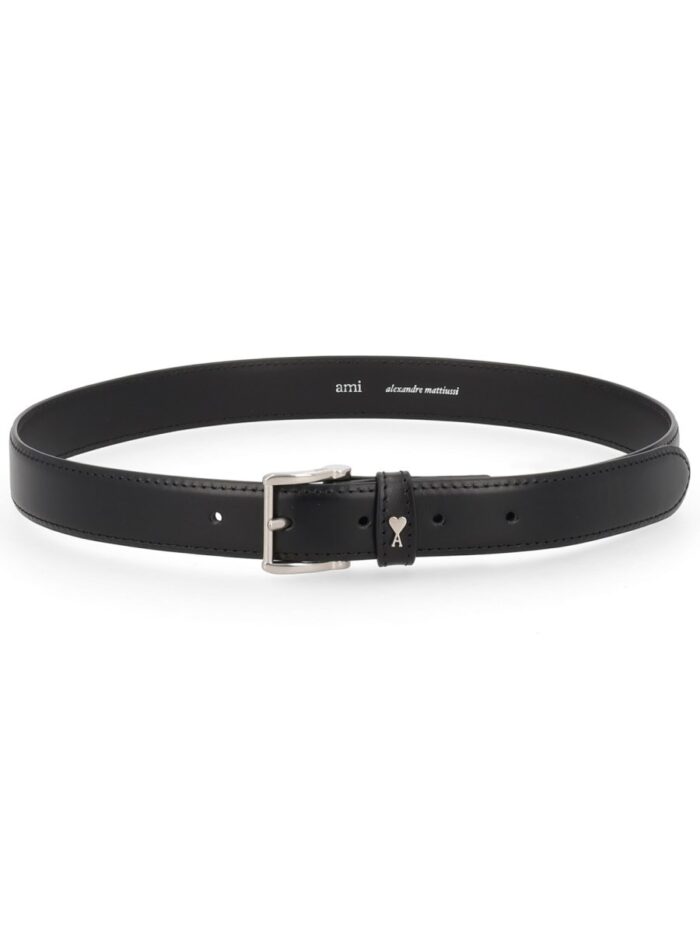 AMI PARIS CINTURA "PARIS PARIS"