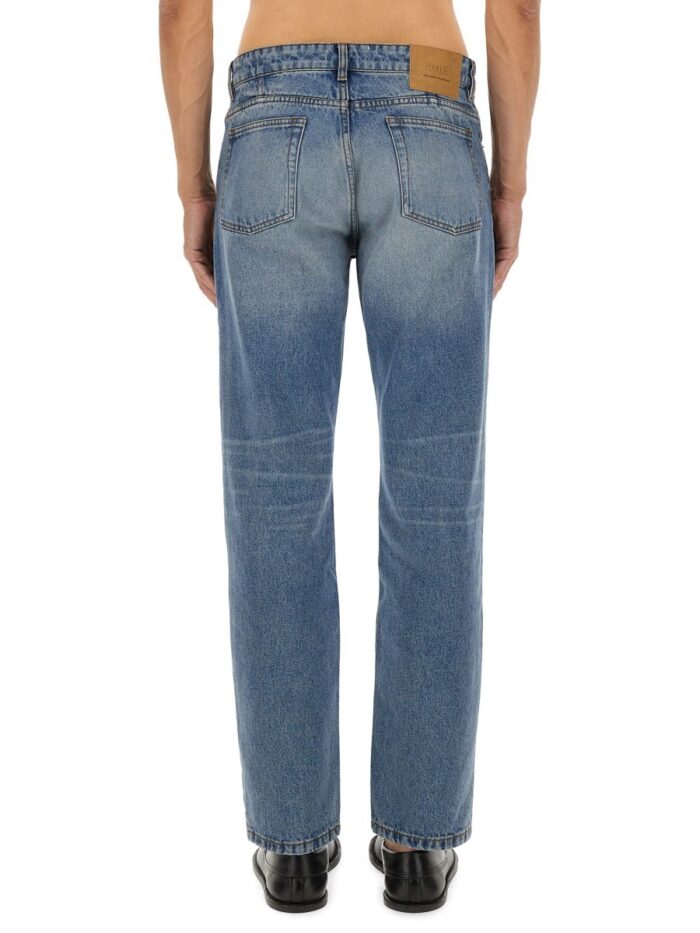 AMI PARIS "CLASSIC FIT" JEANS