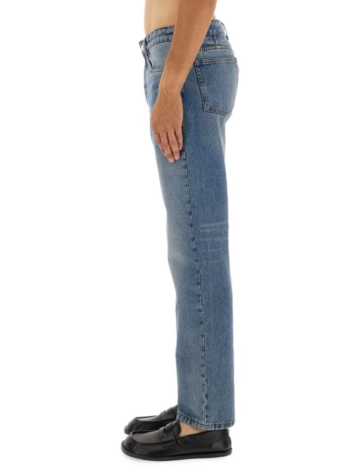 AMI PARIS "CLASSIC FIT" JEANS