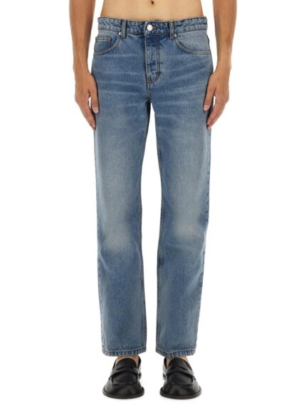AMI PARIS "CLASSIC FIT" JEANS