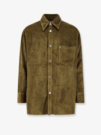 AMI PARIS Corduroy Shirt