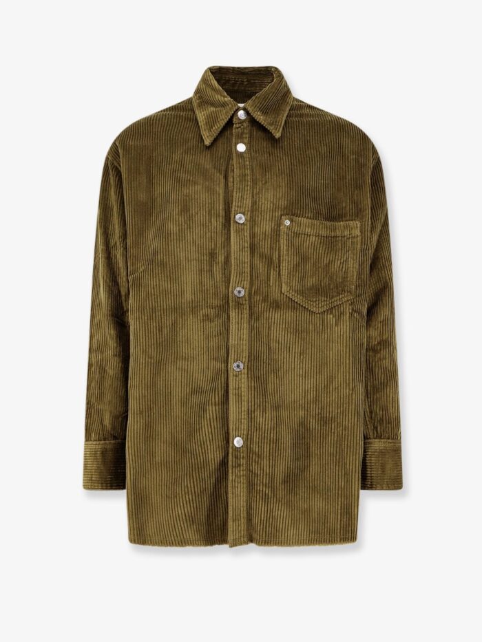 AMI PARIS Corduroy Shirt
