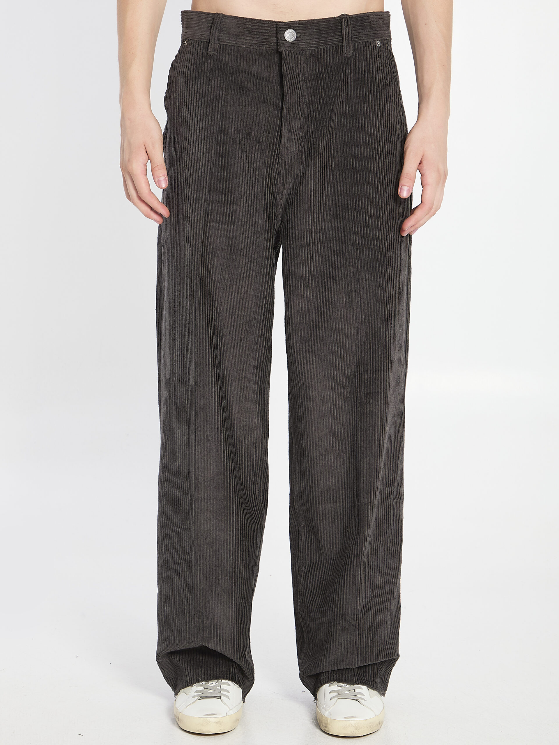 Ami Paris Corduroy velvet pants