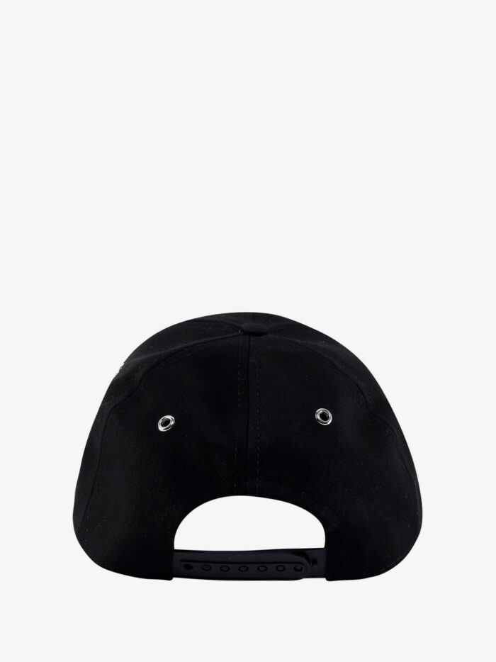 AMI PARIS Cotton Baseball Hat