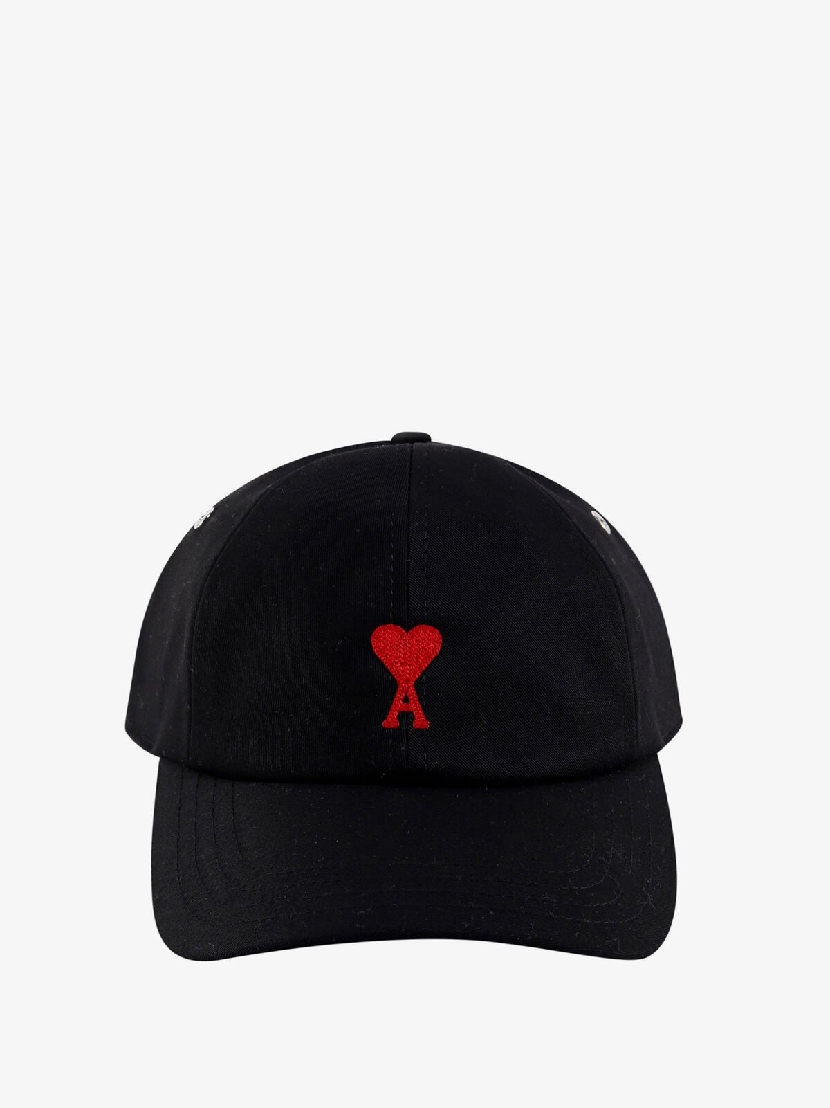 AMI PARIS Cotton Baseball Hat