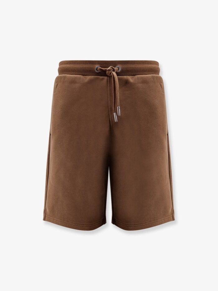 AMI PARIS Cotton Jogging Shorts
