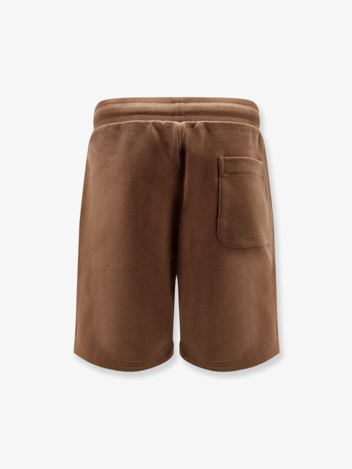 AMI PARIS Cotton Jogging Shorts