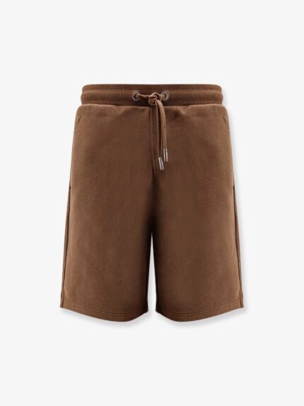 AMI PARIS Cotton Jogging Shorts
