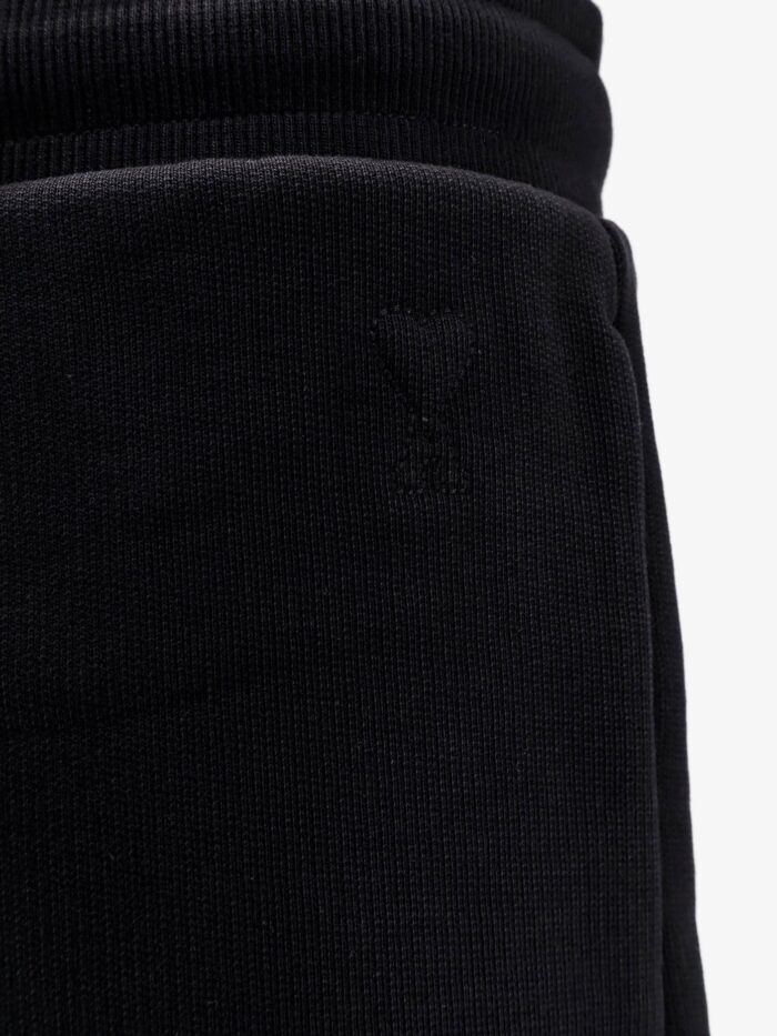 AMI PARIS Cotton Jogging Shorts