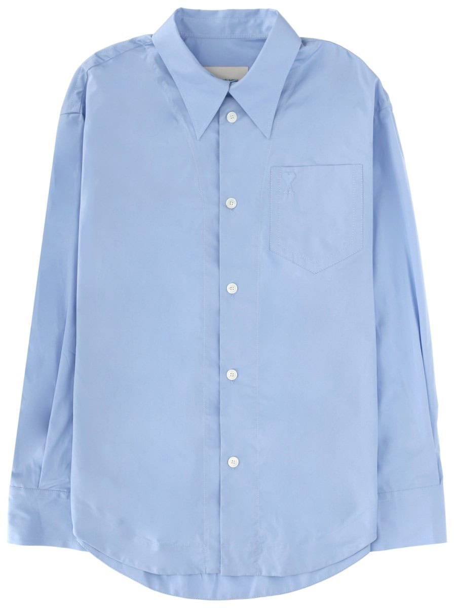 AMI PARIS COTTON SHIRT