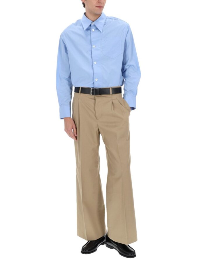 AMI PARIS COTTON SHIRT