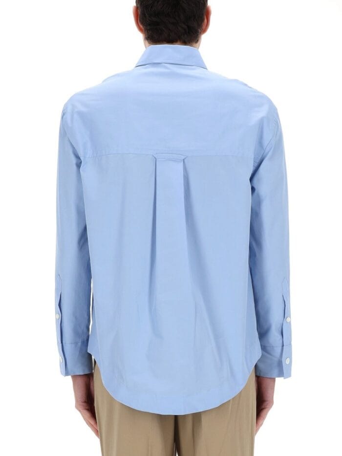 AMI PARIS COTTON SHIRT