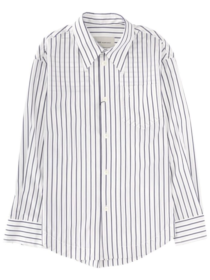 AMI PARIS COTTON SHIRT