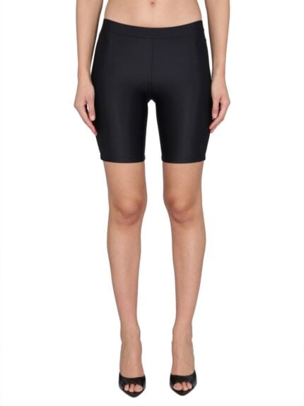 AMI PARIS COTTON SHORTS