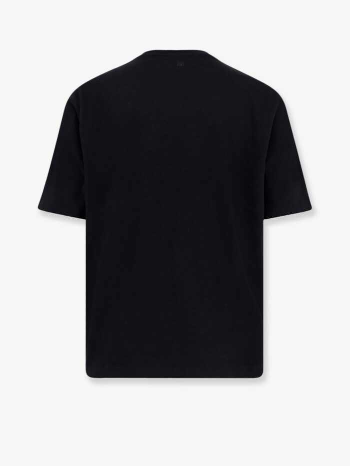 AMI PARIS Cotton T-shirt