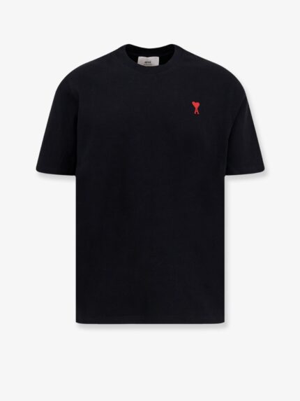 AMI PARIS Cotton T-shirt