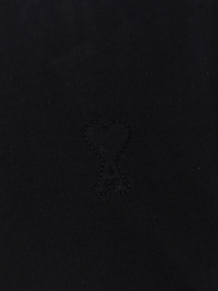 AMI PARIS Cotton T-shirt