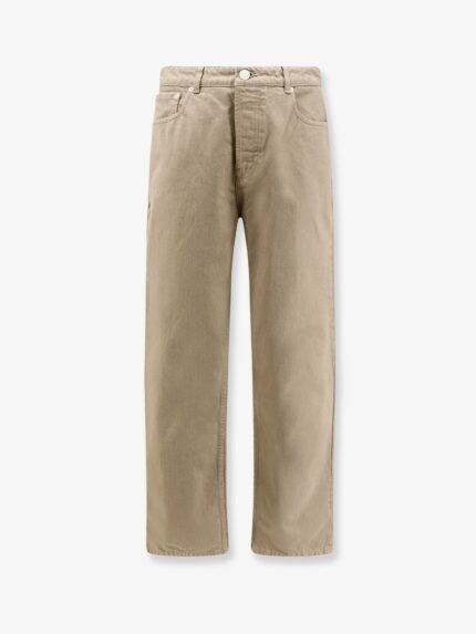 AMI PARIS Cotton Trousers