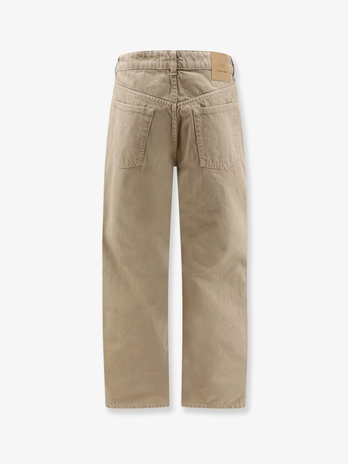 AMI PARIS Cotton Trousers