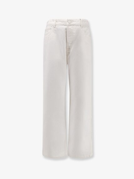 AMI PARIS Cotton Trousers
