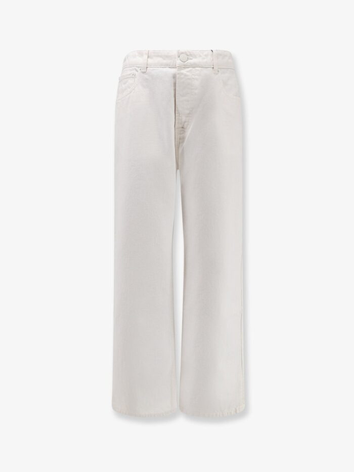 AMI PARIS Cotton Trousers