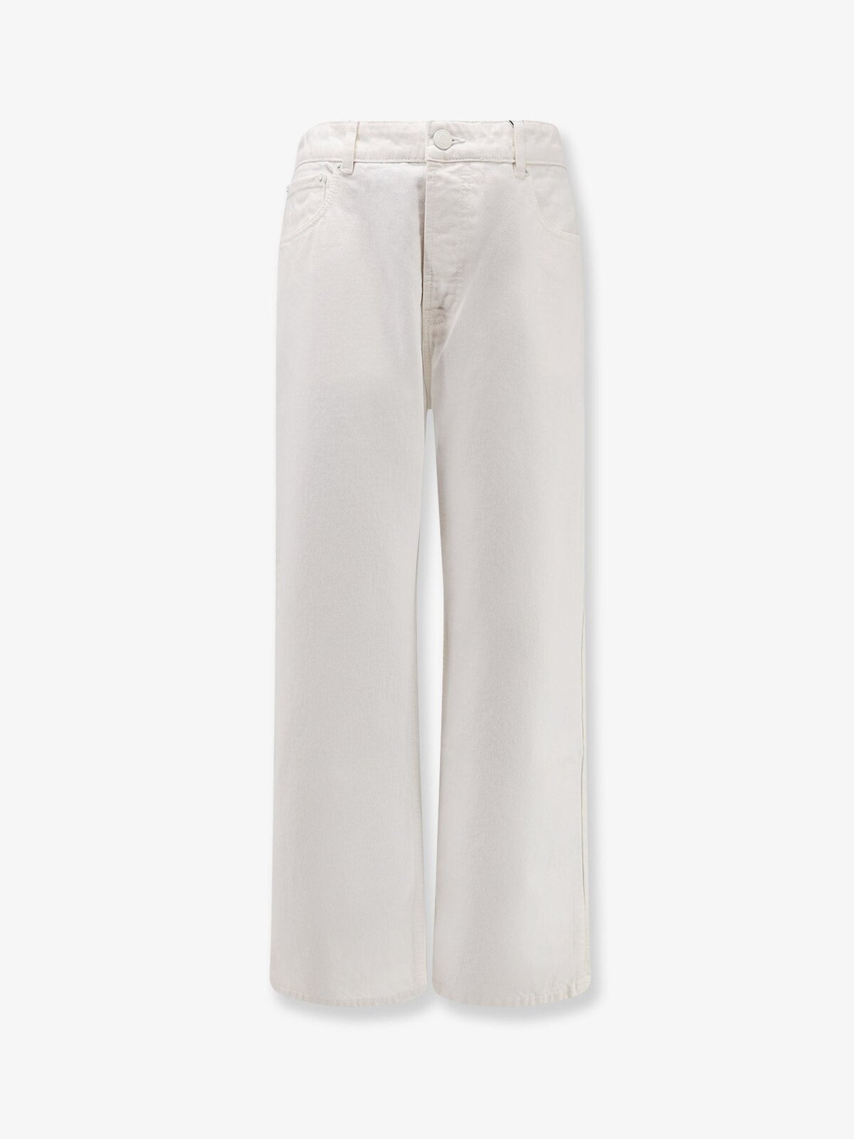 AMI PARIS Cotton Trousers