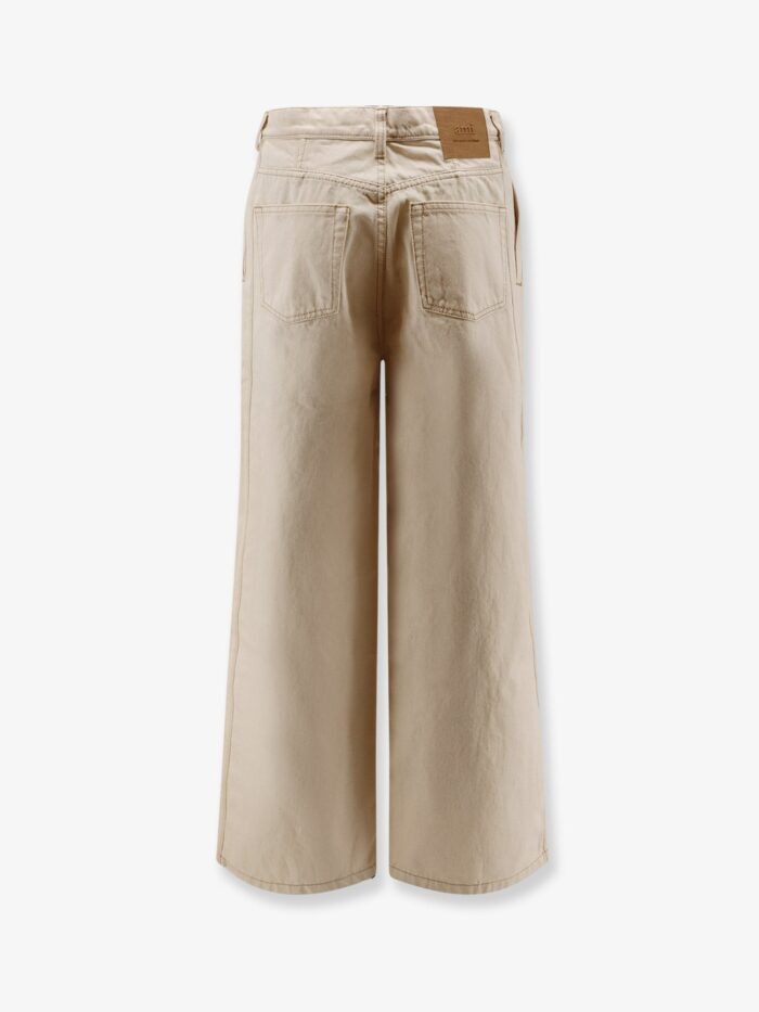AMI PARIS Denim Trousers