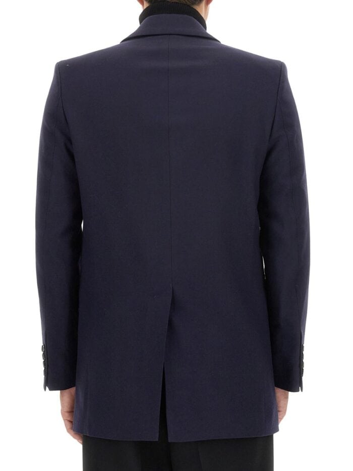 AMI PARIS DOUBLE-BREASTED JACKET