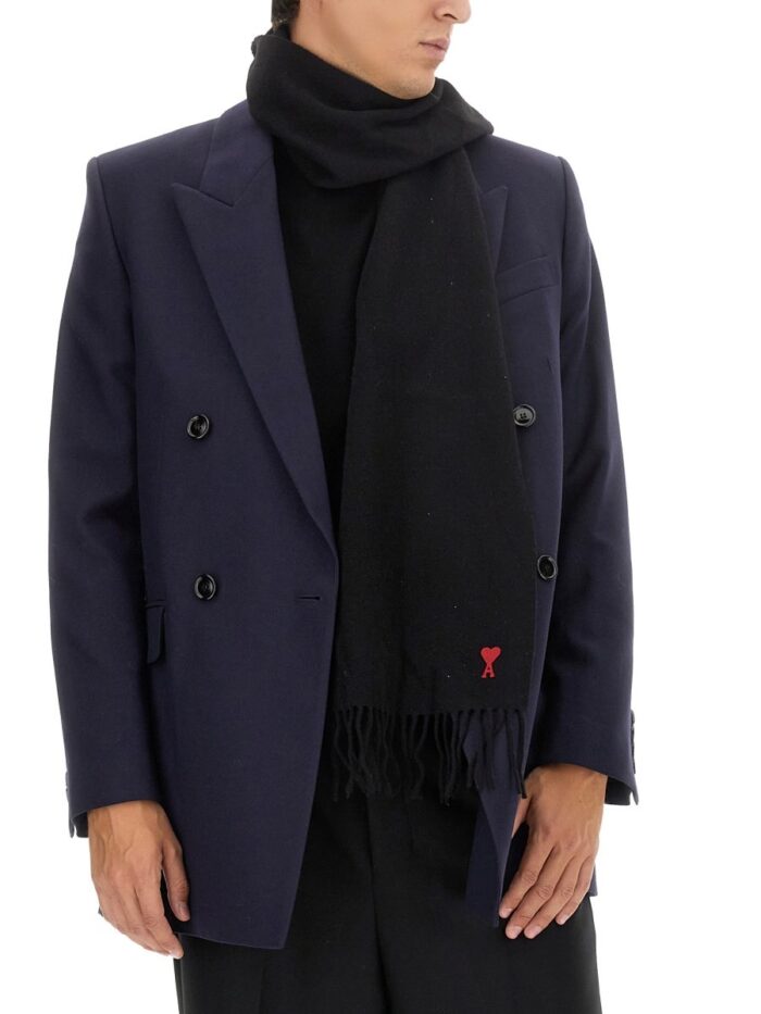 AMI PARIS DOUBLE-BREASTED JACKET