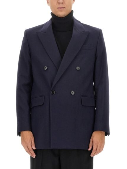 AMI PARIS DOUBLE-BREASTED JACKET