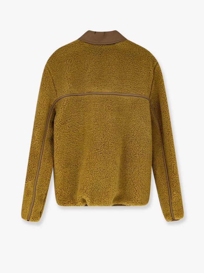 AMI PARIS Faux Fur Jacket
