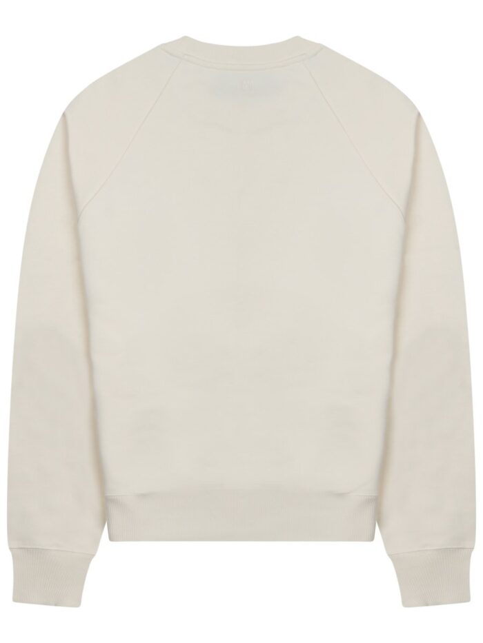 AMI PARIS FELPA CON LOGO
