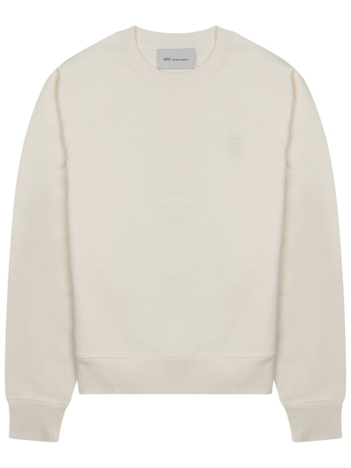 AMI PARIS FELPA CON LOGO