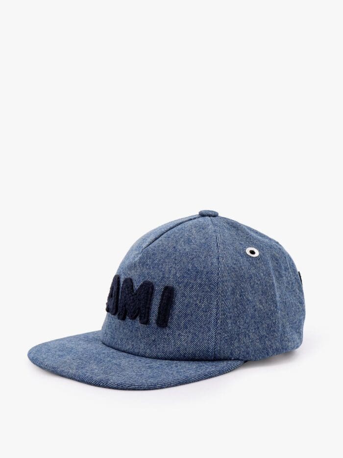 AMI PARIS HAT