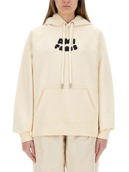 AMI PARIS HOODIE