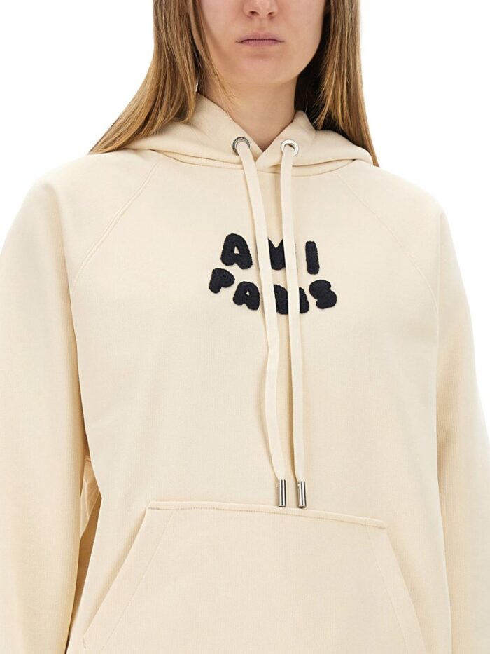 AMI PARIS HOODIE
