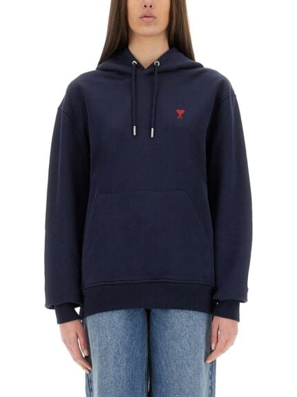 AMI PARIS HOODIE