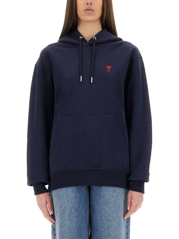 AMI PARIS HOODIE