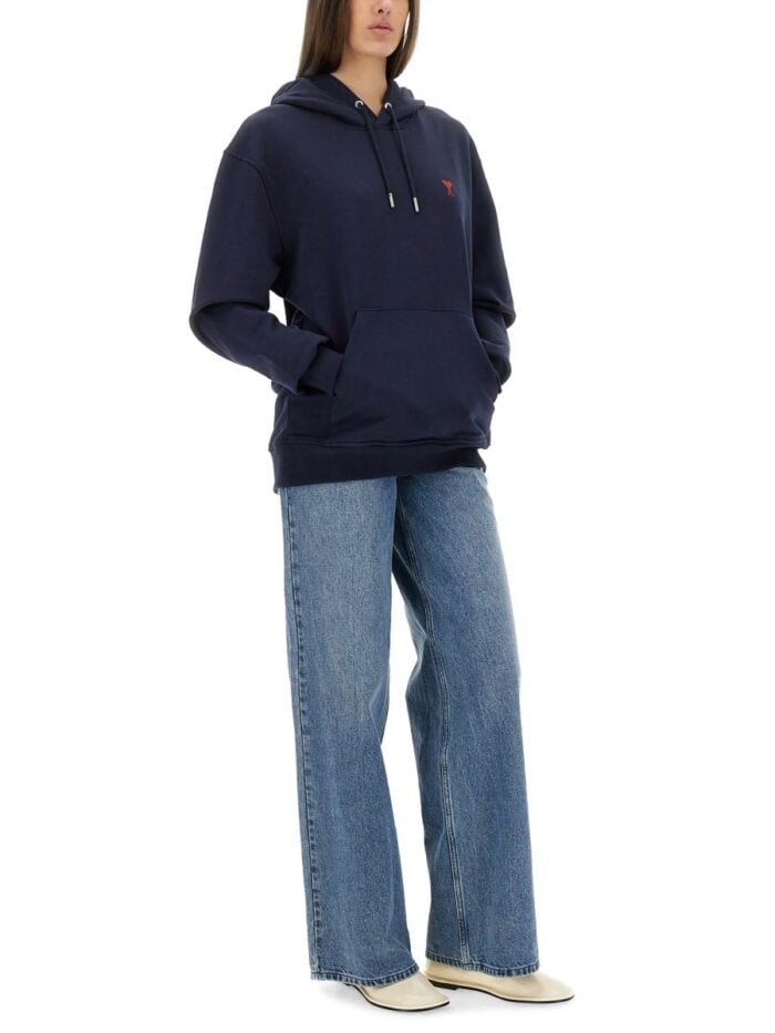 AMI PARIS HOODIE