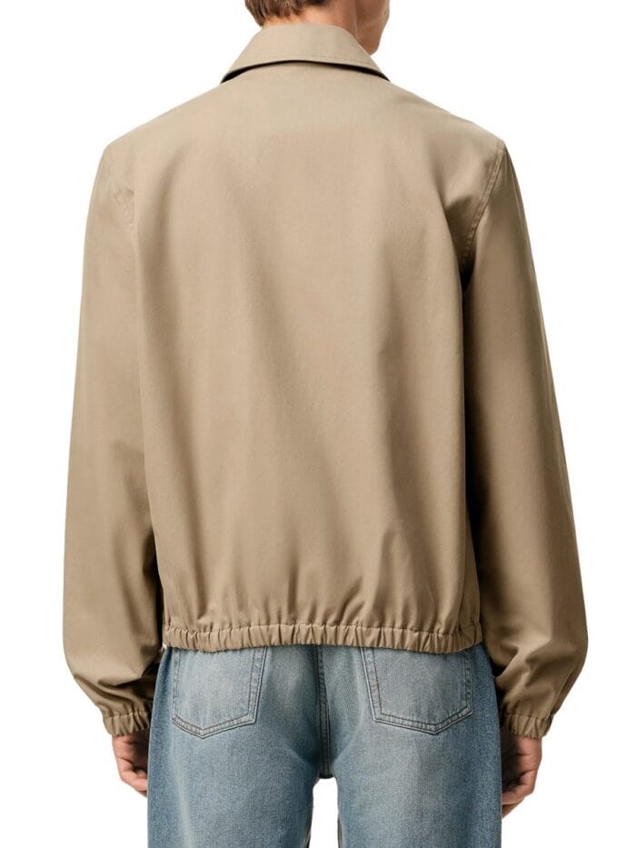 AMI PARIS JACKET WITH LOGO