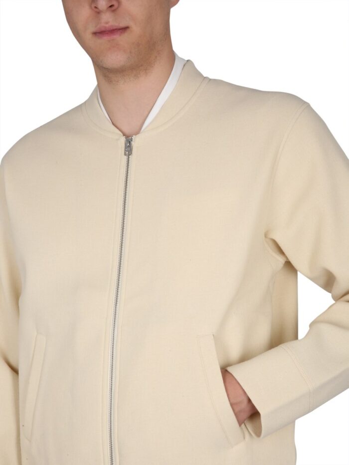 AMI PARIS JACKET WITH ZIP