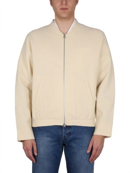 AMI PARIS JACKET WITH ZIP