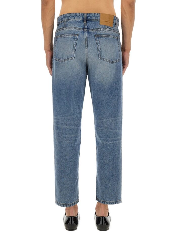 AMI PARIS JEANS FITTING